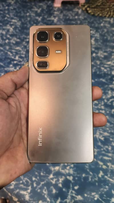 Infinix Note 50 Pro