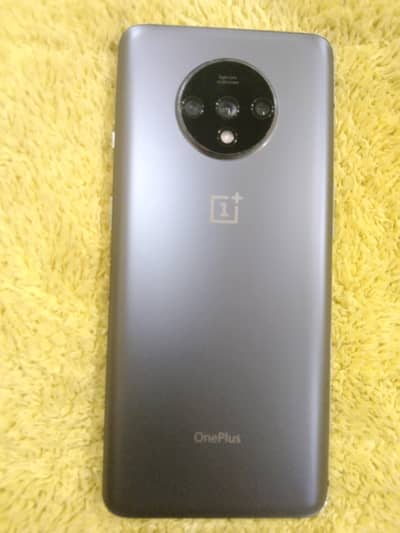 One Plus 7T 12/128 10/10 condition