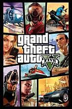 GTA 5 – Grand Theft Auto V | PC