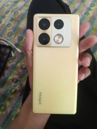 Infinix note 40 pro fo sale