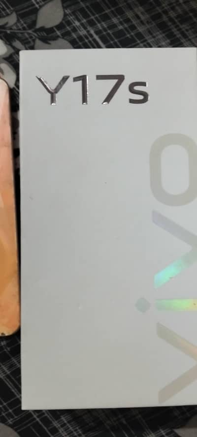vivo y17s phone
