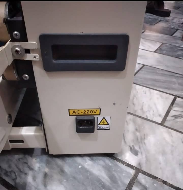 Sealer Machine 2