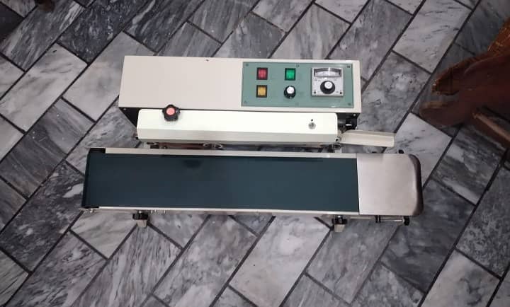 Sealer Machine 4