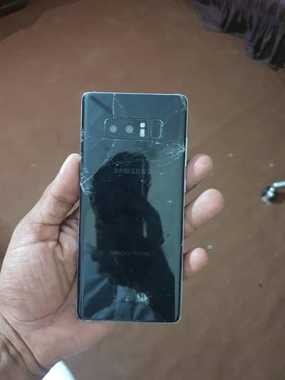 Samsung Mobile Note 8 Official PTA DUAL SIM
