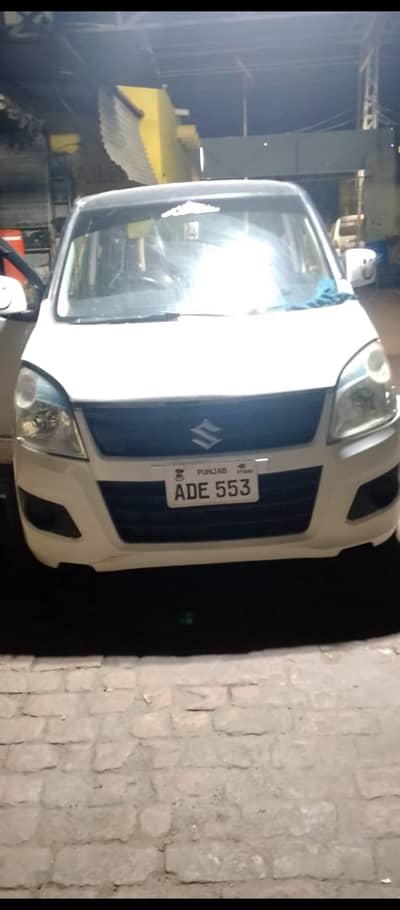 Suzuki Wagon R 2021