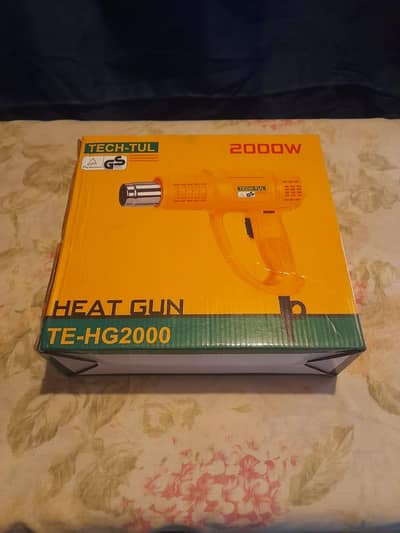 heat gun in very good condition. 0306-1278193