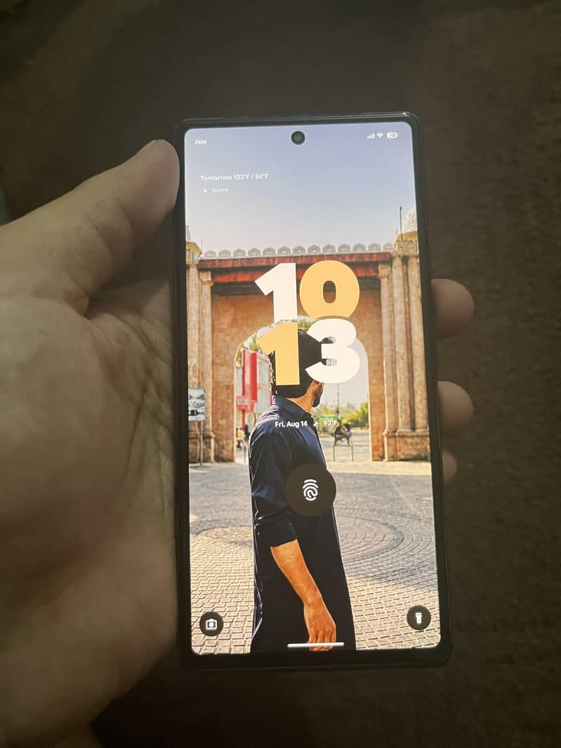 Google Pixel 6a 0