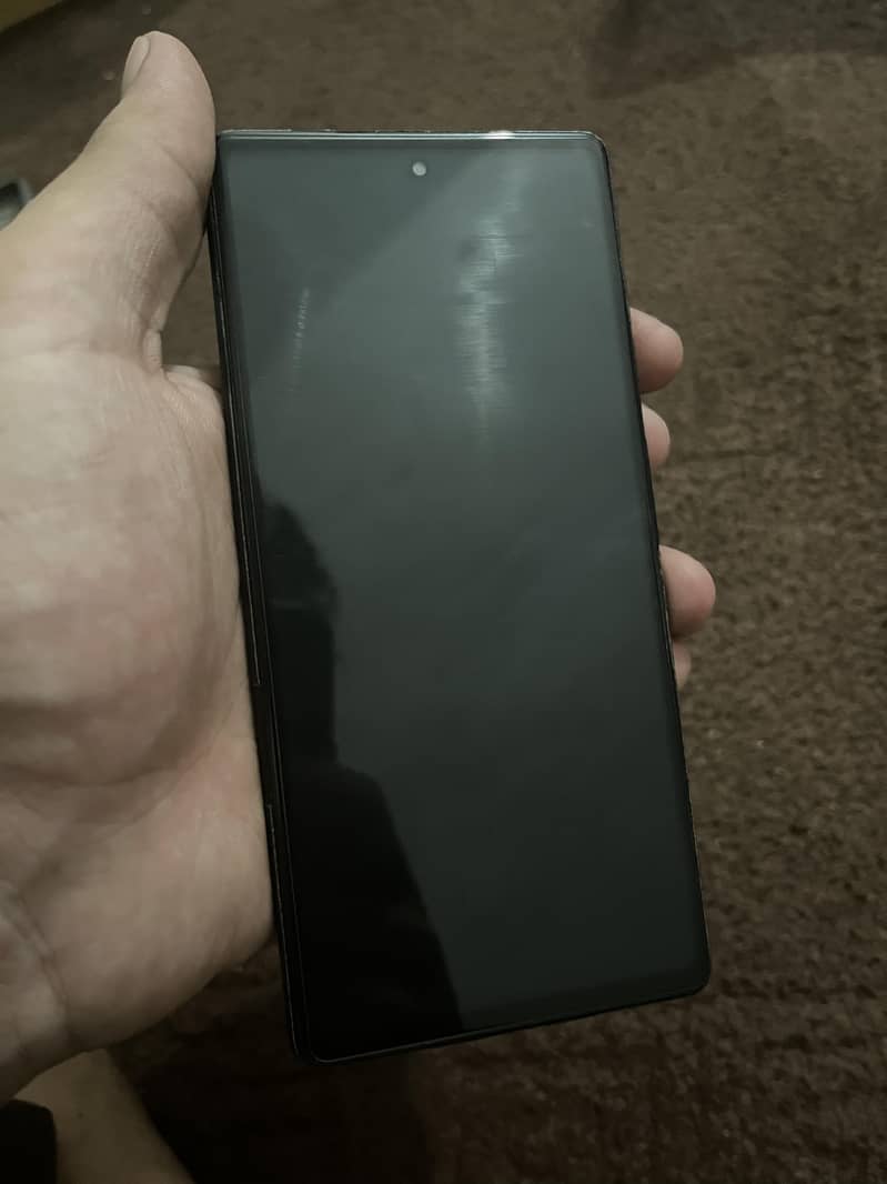Google Pixel 6a 4
