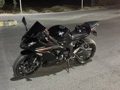 Kawasaki Ninja ZX-6R