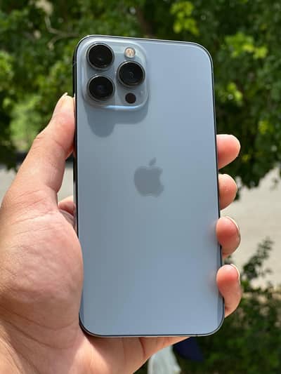 Apple iPhone 13 pro max pta approved