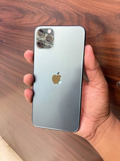 Apple iPhone 11 Pro Max 256gb pta approved