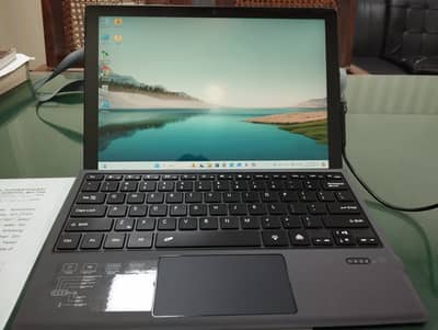Selling my surface pro 7 tablet, original charger, bluetooth keyboard