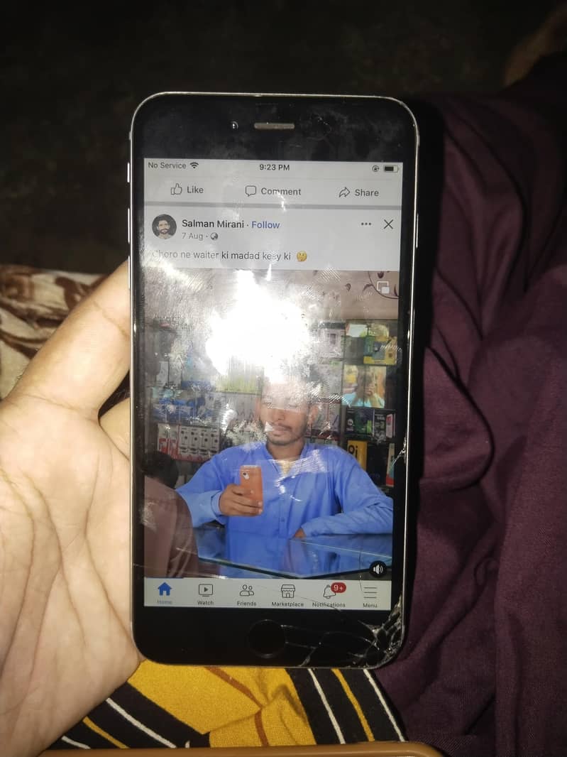 Apple iPhone 6 Plus 1