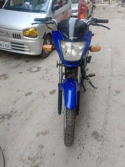 Honda pirdar 100 cc model 23 24 location Lahore