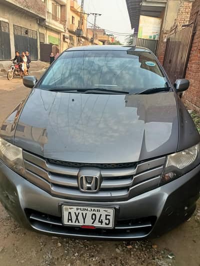 Honda City 2011