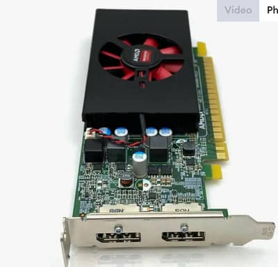 Graphic Card 4gb ram