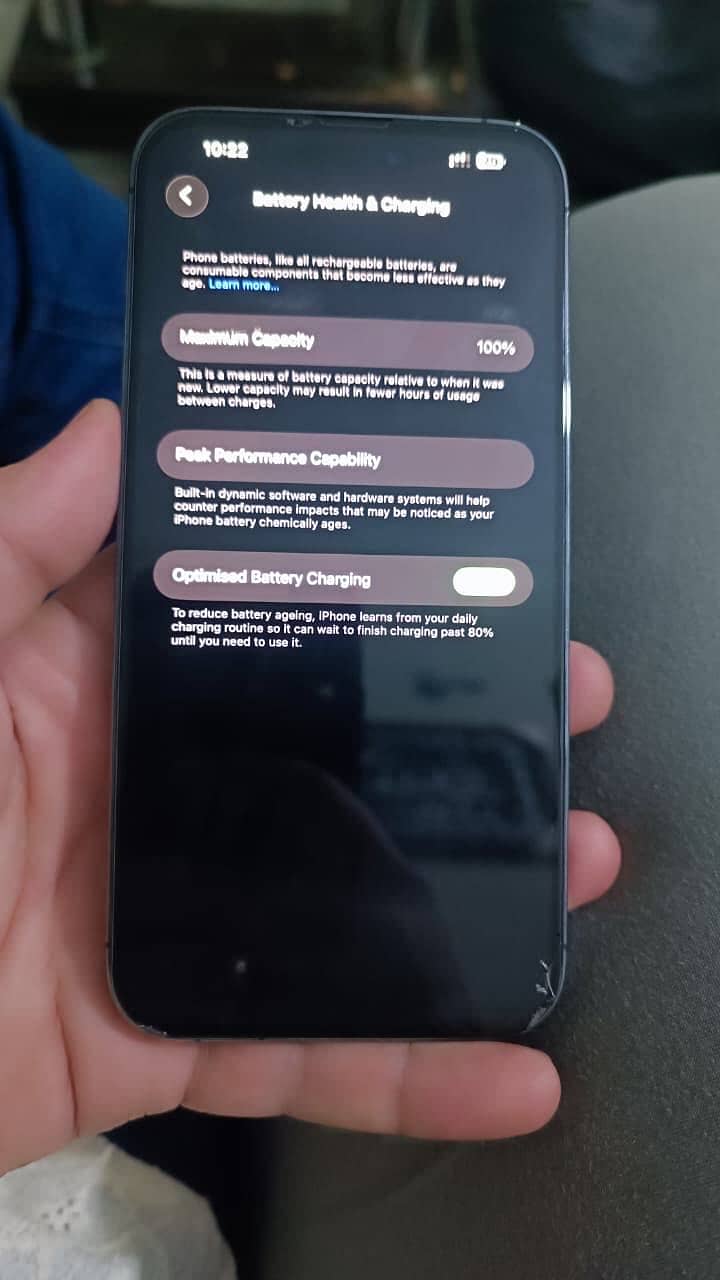 Iphone 14 pro max 3