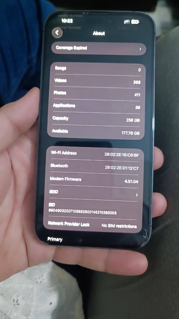Iphone 14 pro max 4