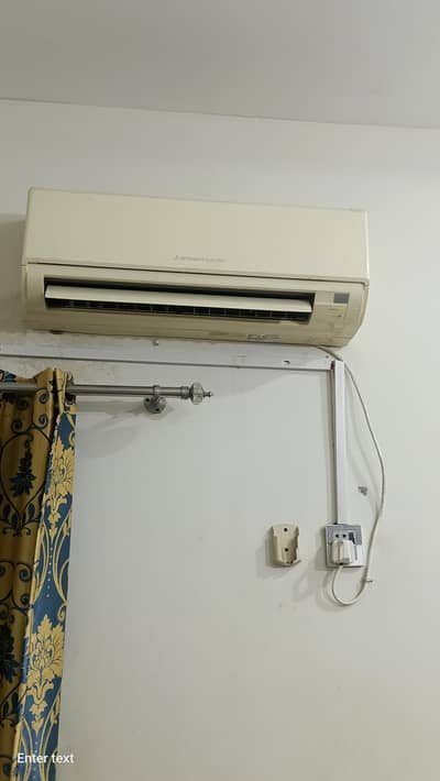 Mitsubishi 1.30 ton ac