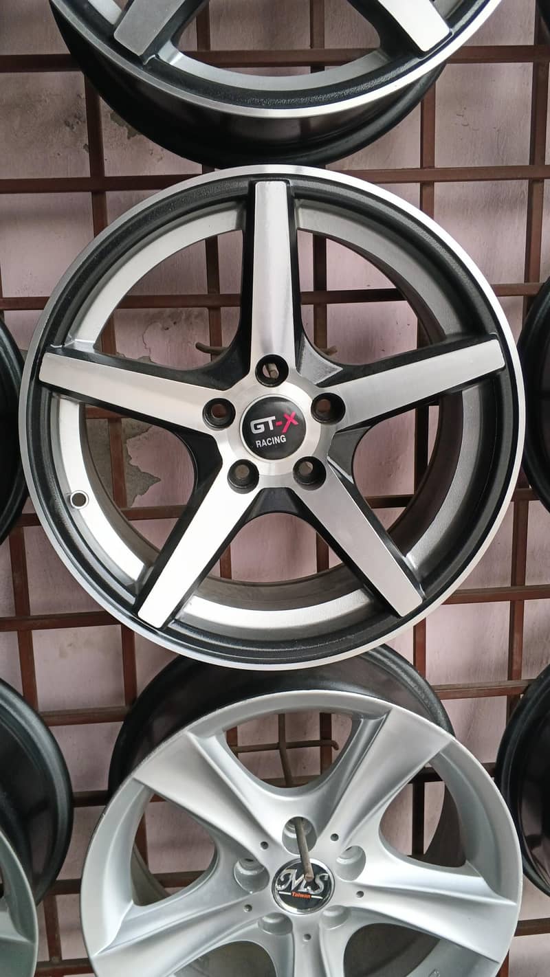alloy wheels 0