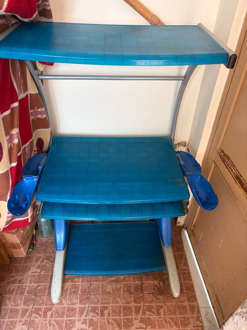children computer trolley 0