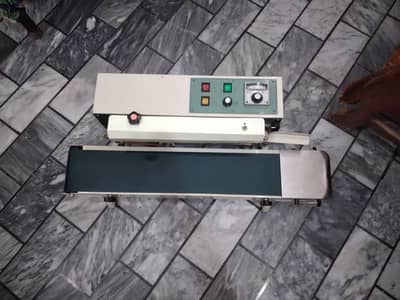 sealer machine sale only serious people