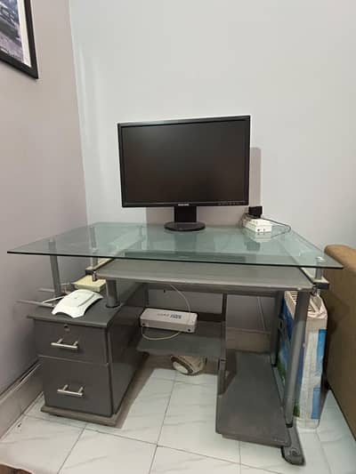 Detachable computer table for sale
