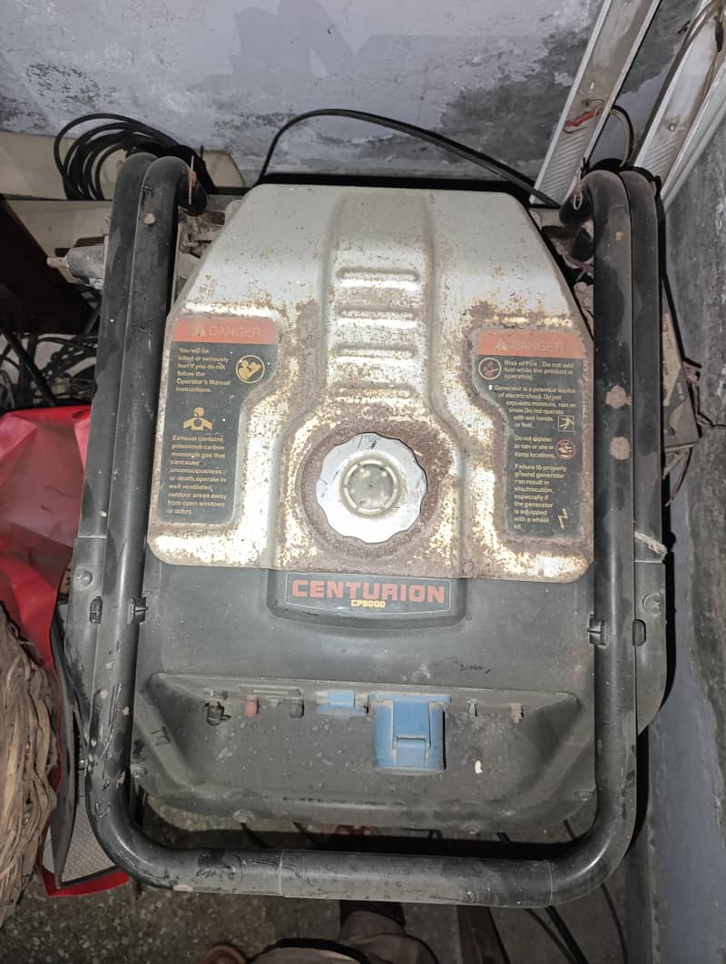 Generator 3KVA 4