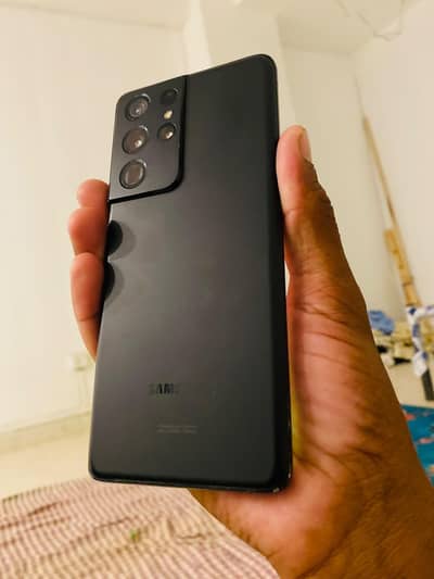 Samsung Mobile S21 Ultra cp I'd approved he
