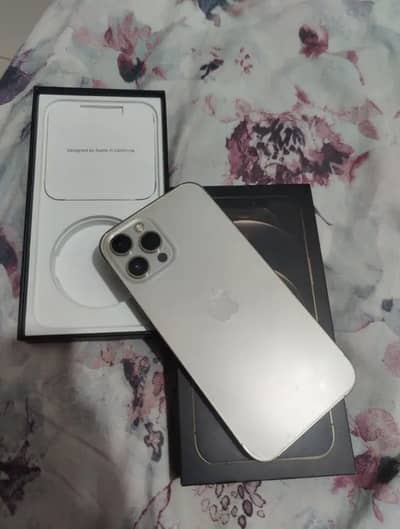 IPhone 12 pro max 128 Gb Box