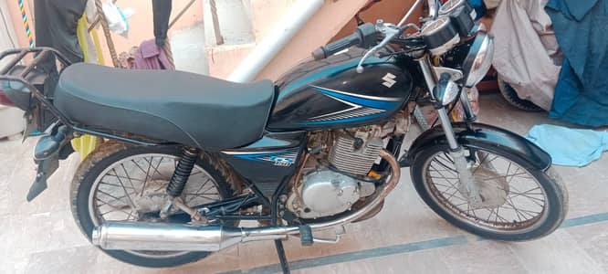 Suzuki gs150