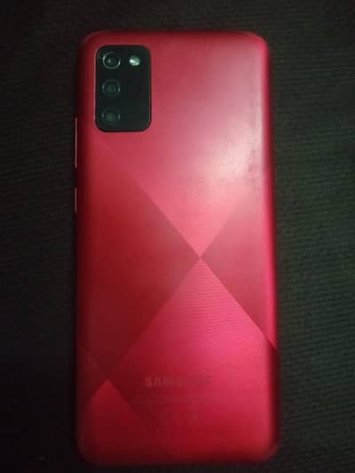 Samsung Mobile A02s