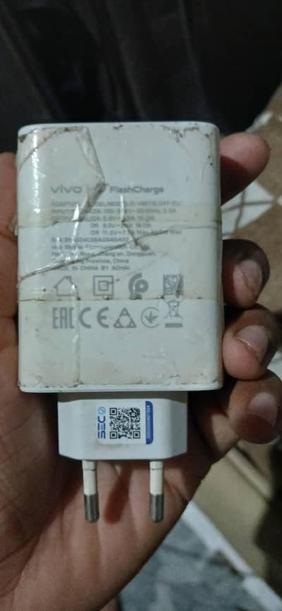 vivo y200 original charger
