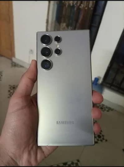 Samsung Mobile S24 Ultra 1 TB  non PTA
