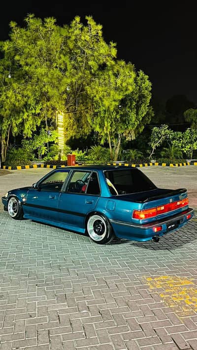 Honda Civic 1988