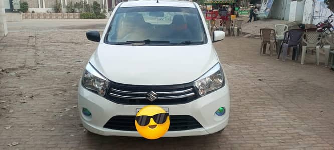 Suzuki Cultus 2019