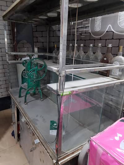 Nimca and Golaganda Counter