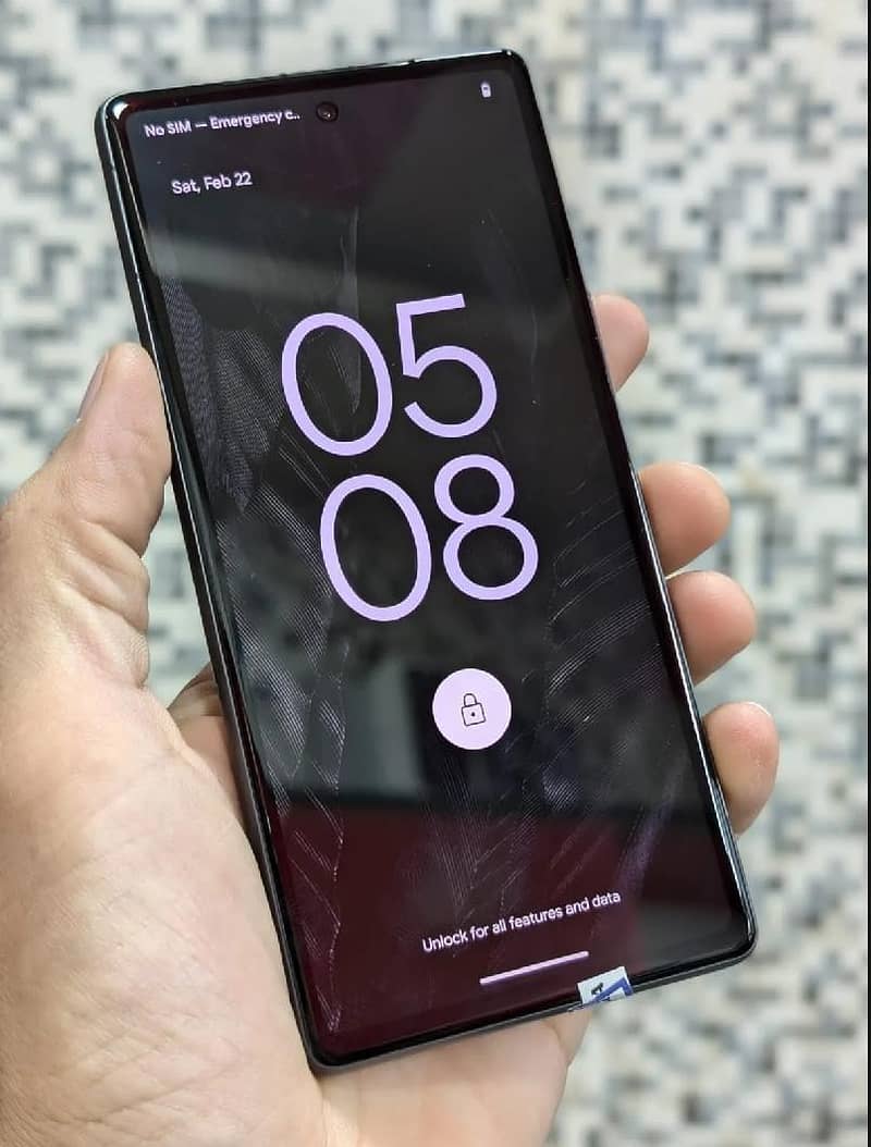 Google Pixel 7 3