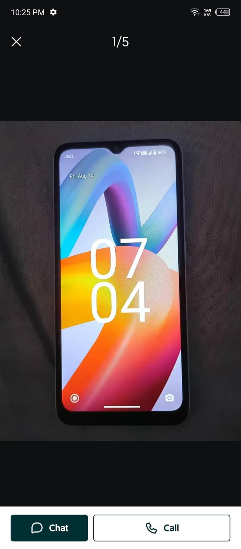 Xiaomi Redmi A2 Plus 4