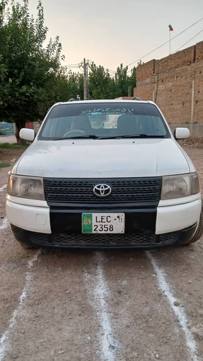Toyota probox
