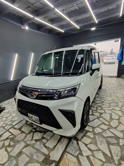Toyota Roomy 2020