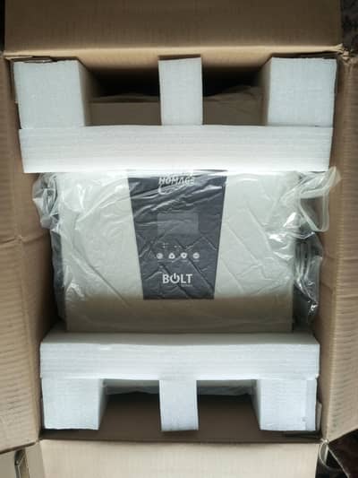Homage inverter Bolt series Model-HBS-4017SCC 4000W