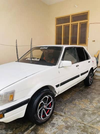 Toyota Corolla 1986