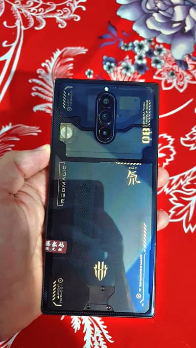 Redmagic 8 Pro 16/512Gb