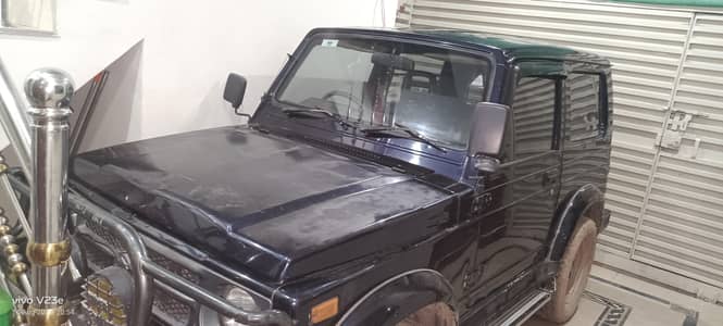 Suzuki Potohar 1985
