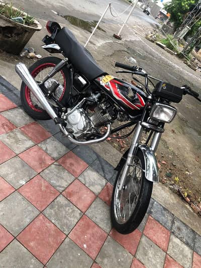 Honda 125