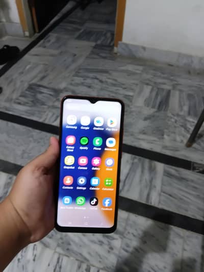 Samsung Mobile A03
