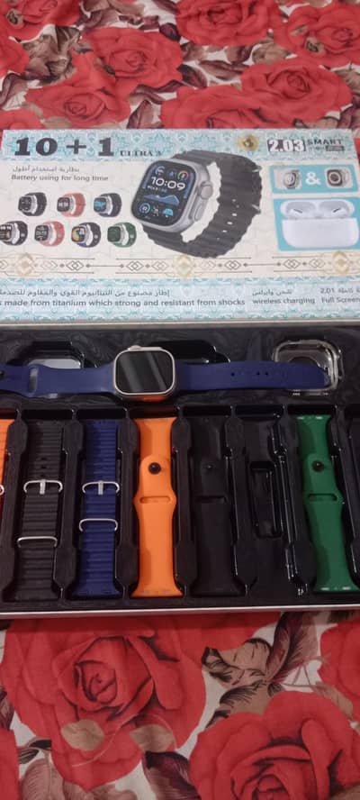 smart watch like new