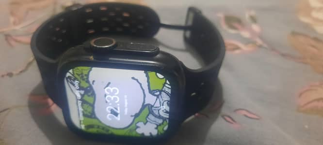 5G Android Smartwatch 4/64 | With Sim Slot and Wi-Fi | 9/10 Condition