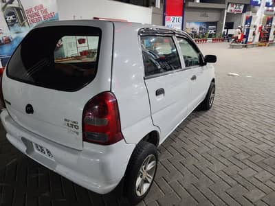 /Suzuki Alto Car